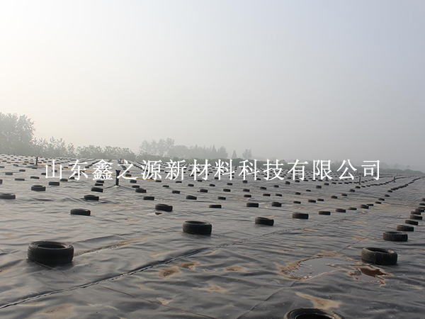 hdpe土工膜在施工接缝加固上须做好准备