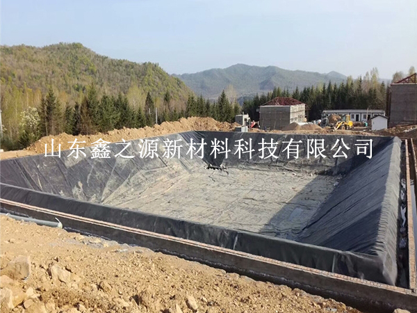 怎么的铺设油田防渗膜可发挥其作用？