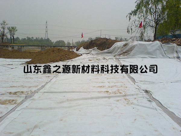 复合土工膜施工质量检测：新知与实践