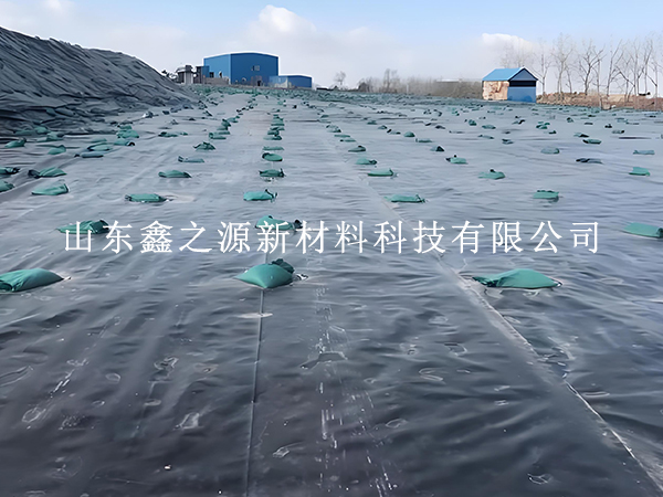 沼气池黑膜施工焊接方向确定的简明指南