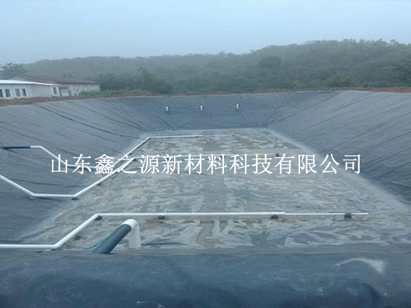 沼气池防渗膜渗漏点检测：精准定位，高效排查