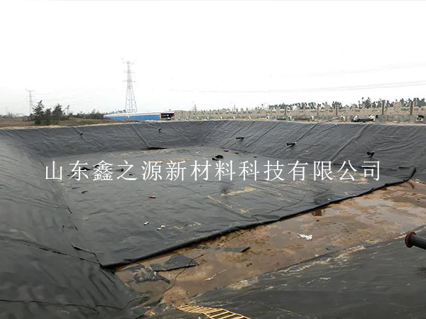 养殖防渗膜施工节点处理魔法：打造完美养殖环境