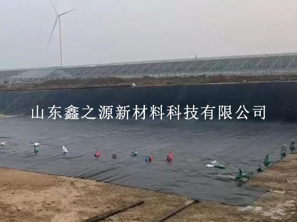 沼气池黑膜选择：绿色能源的关键一跃