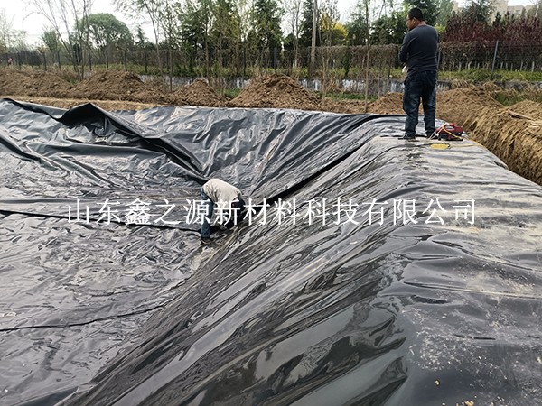 养殖防渗膜：施工质量保障的新视角
