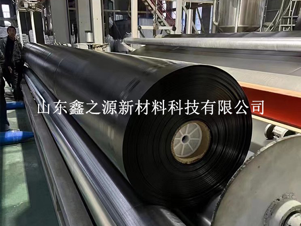 HDPE土工膜裁剪技巧：轻松掌握，精准施工