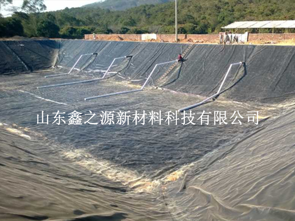 养殖防渗膜施工质量检验技巧：确保高效与持久的秘诀